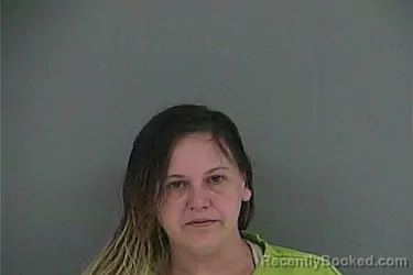 Mugshot of KAYLA NICOLE MCCOY booked in Anderson County, Tennessee on June 5, 2026