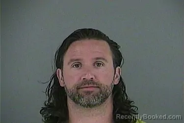 Mugshot of Michael David Keene