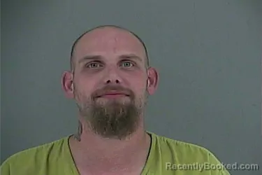 Mugshot of CHARLES RAY EUGENE TAYLOR booked in Anderson County, Tennessee on June 8, 2026