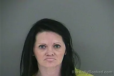 Mugshot of NATASHA NICOLE JACKSON booked in Anderson County, Tennessee on June 9, 2026