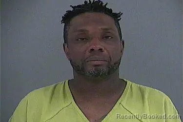 Mugshot of LAQUANIS MARKEITH BISHOP booked in Anderson County, Tennessee on June 9, 2026
