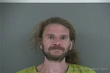 Mugshot of SEAN RICKY HARMON booked in Anderson County, Tennessee on June 9, 2026