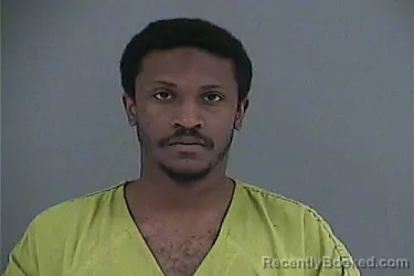Mugshot of TRAVIS ALLEN FRAZIER booked in Anderson County, Tennessee on June 10, 2026