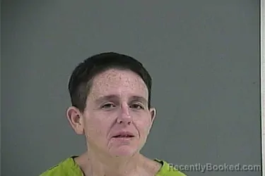Mugshot of AMANDA LORENE PAYNE booked in Anderson County, Tennessee on June 11, 2026