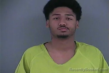 Mugshot of DOMINIQUE ASEAL SIMPSON booked in Anderson County, Tennessee on June 11, 2026