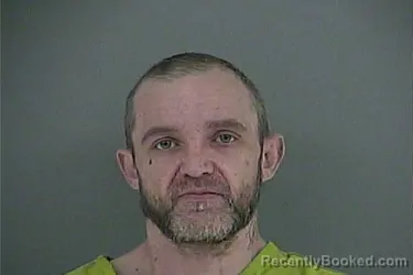 Mugshot of DAVID CRAIG HANNA booked in Anderson County, Tennessee on June 11, 2026