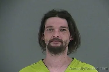 Mugshot of TIMOTHY WARREN CONNATSER booked in Anderson County, Tennessee on June 11, 2026