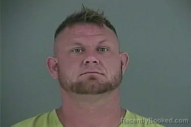 Mugshot of GARRETT RYAN BISHOP booked in Anderson County, Tennessee on June 11, 2026