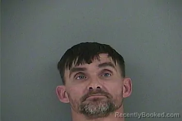 Mugshot of ERIC PAUL MARCUM booked in Anderson County, Tennessee on June 12, 2026