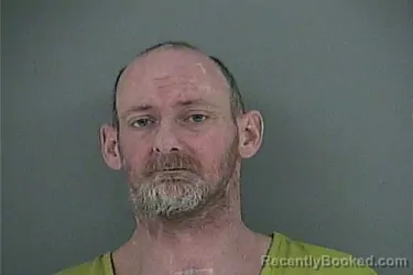 Mugshot of KENNETH PAUL JR KNIGHT booked in Anderson County, Tennessee on June 12, 2026