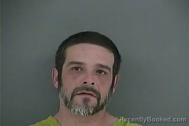 Mugshot of PHILIP JAMES II BURT booked in Anderson County, Tennessee on June 12, 2026
