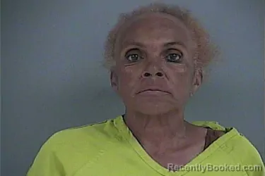 Mugshot of DEBRA DENISE STEEN booked in Anderson County, Tennessee on June 12, 2026