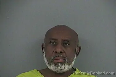 Mugshot of SHAWN ANTHONY THOMAS booked in Anderson County, Tennessee on June 12, 2026