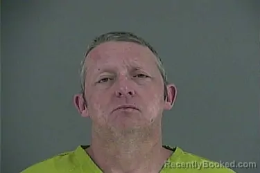 Mugshot of ROBERT LEE DICKSON booked in Anderson County, Tennessee on June 12, 2026