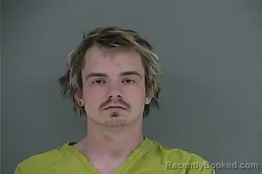 Mugshot of BLAKE SCOTT DIETZ booked in Anderson County, Tennessee on June 13, 2026
