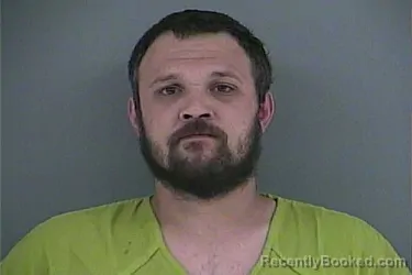Mugshot of JOSHUA CRAIG HALE booked in Anderson County, Tennessee on June 13, 2026