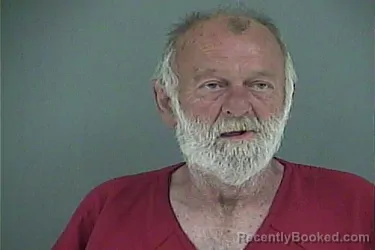 Mugshot of LEONARD DEAN HASTINGS booked in Anderson County, Tennessee on June 13, 2026