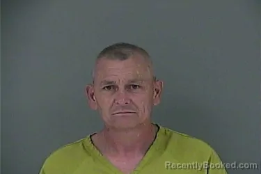 Mugshot of BRIAN KEITH STEELMAN booked in Anderson County, Tennessee on June 14, 2026