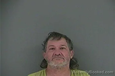 Mugshot of JOHN ROBERT STEWART booked in Anderson County, Tennessee on June 14, 2026