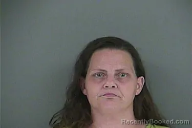 Mugshot of MARTHA JANE HASTINGS booked in Anderson County, Tennessee on June 15, 2026