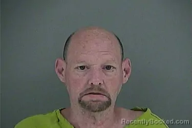 Mugshot of RAY ALLEN PAGUE booked in Anderson County, Tennessee on June 15, 2026