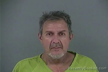 Mugshot of PAUL GAMBOA booked in Anderson County, Tennessee on June 15, 2026