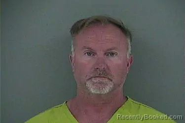 Mugshot of JEREMY EUGENE COLGAN booked in Anderson County, Tennessee on June 16, 2026