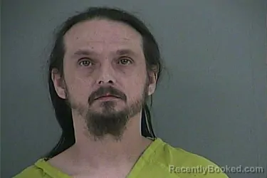 Mugshot of TIMOTHY LEE COFFMAN booked in Anderson County, Tennessee on June 16, 2026