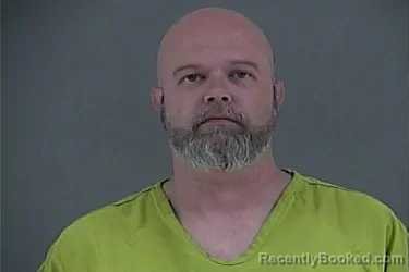 Mugshot of KYLE JEREMY ENGLAND booked in Anderson County, Tennessee on June 16, 2026