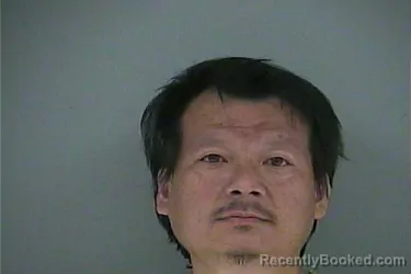 Mugshot of HUY CONG TRAN booked in Anderson County, Tennessee on June 17, 2026