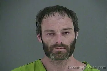 Mugshot of JONATHAN RAY LESTER booked in Anderson County, Tennessee on June 17, 2026