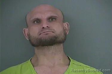 Mugshot of MICHEAL WAYNE JR STEPHENS booked in Anderson County, Tennessee on June 19, 2026