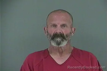 Mugshot of BOBBY JOE BRADEN booked in Anderson County, Tennessee on June 20, 2026