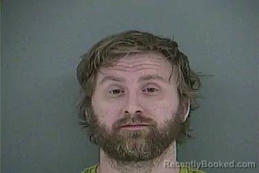 Mugshot of AUGUSTUS LANE SWEARINGEN booked in Anderson County, Tennessee on June 21, 2026