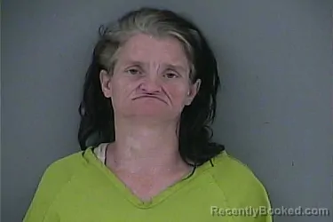 Mugshot of MARY MELINDA LAMBDIN booked in Anderson County, Tennessee on June 21, 2026