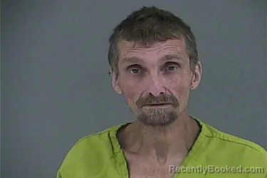 Mugshot of ROBERT DALE JONES booked in Anderson County, Tennessee on June 21, 2026