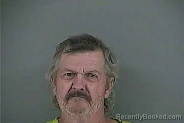 Mugshot of BOBBY RAY POWERS booked in Anderson County, Tennessee on June 21, 2026