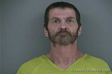 Mugshot of TIMOTHY ALLEN POWERS booked in Anderson County, Tennessee on June 21, 2026