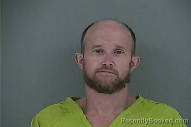 Mugshot of DUSTIN MICHAEL PIERCE booked in Anderson County, Tennessee on June 21, 2026