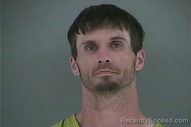 Mugshot of JESSE SHANE FORSYTHE booked in Anderson County, Tennessee on June 21, 2026
