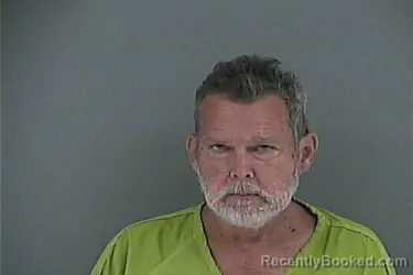 Mugshot of MICHAEL ANDREW CABLE booked in Anderson County, Tennessee on June 22, 2026