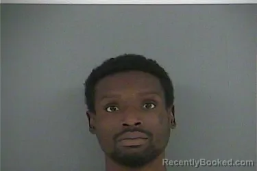 Mugshot of TYLER SCOTT GALLAHER booked in Anderson County, Tennessee on June 22, 2026