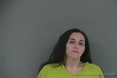 Mugshot of REBECCA ANN CHIARINI booked in Anderson County, Tennessee on June 23, 2026
