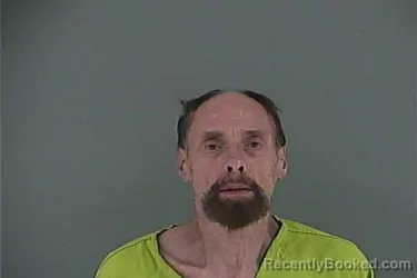 Mugshot of MARK ALAN BROOKS booked in Anderson County, Tennessee on June 23, 2026