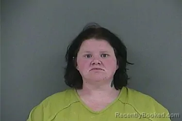 Mugshot of PAYTON ALEXANDRIA RUSSELL booked in Anderson County, Tennessee on June 23, 2026