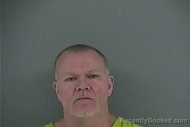 Mugshot of JOHNNY DWAYNE KENNEDY booked in Anderson County, Tennessee on June 24, 2026