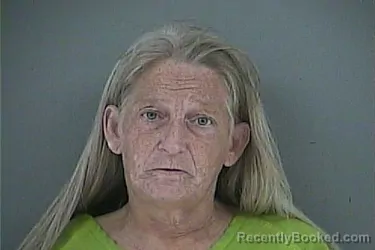Mugshot of TRACY MICHELL CHITWOOD booked in Anderson County, Tennessee on June 24, 2026