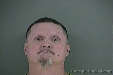 Mugshot of ROBERT RAY REAGAN booked in Anderson County, Tennessee on June 24, 2026