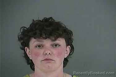 Mugshot of JENNIFER NICOLE BILLINGSLEY booked in Anderson County, Tennessee on June 25, 2026