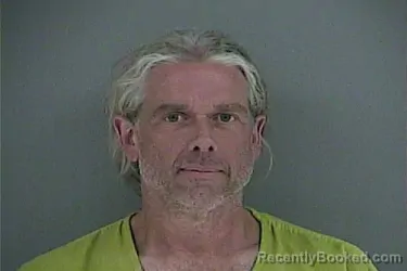 Mugshot of STEVEN PATRICK JONES booked in Anderson County, Tennessee on June 25, 2026